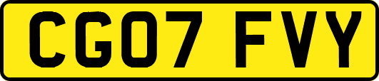 CG07FVY