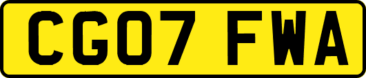 CG07FWA