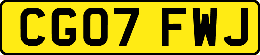 CG07FWJ