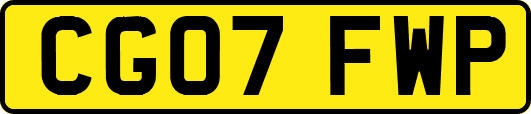 CG07FWP