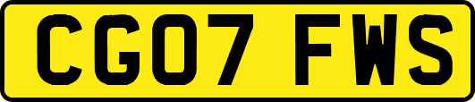 CG07FWS