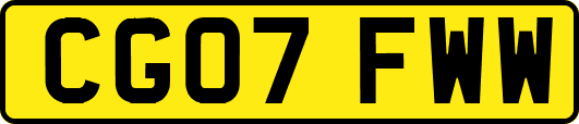 CG07FWW