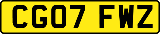 CG07FWZ