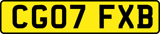 CG07FXB