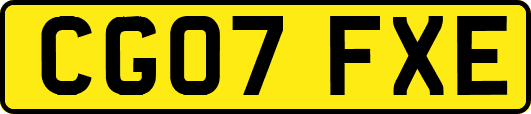 CG07FXE