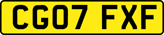 CG07FXF