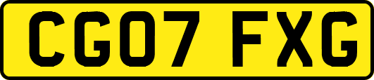CG07FXG
