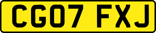 CG07FXJ