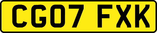 CG07FXK