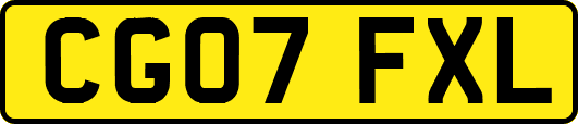 CG07FXL
