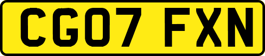 CG07FXN