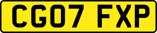 CG07FXP
