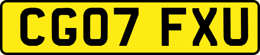 CG07FXU