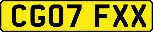 CG07FXX
