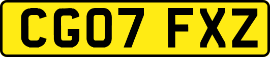 CG07FXZ