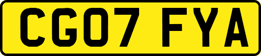 CG07FYA