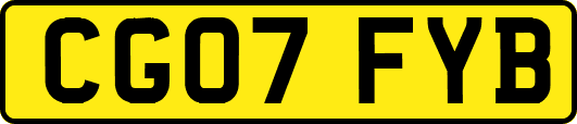 CG07FYB