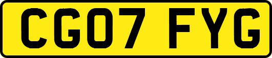 CG07FYG