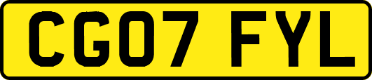 CG07FYL
