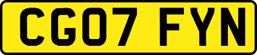 CG07FYN