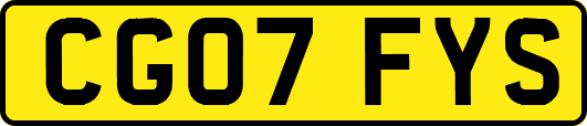 CG07FYS