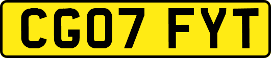 CG07FYT