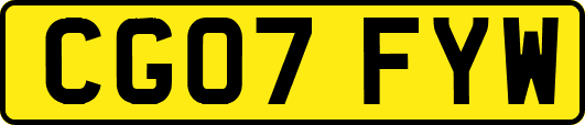 CG07FYW