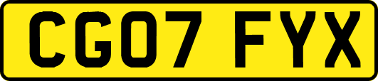 CG07FYX