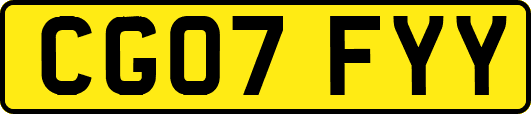 CG07FYY
