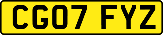 CG07FYZ