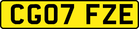 CG07FZE