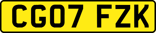 CG07FZK