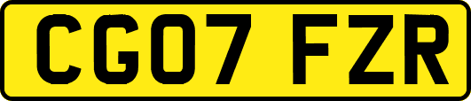 CG07FZR
