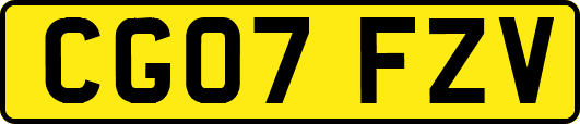 CG07FZV