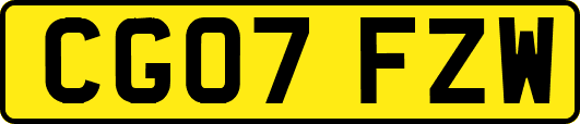 CG07FZW