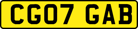 CG07GAB
