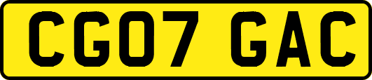 CG07GAC