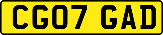 CG07GAD
