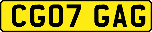 CG07GAG