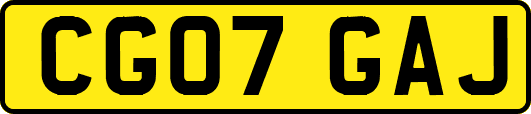 CG07GAJ
