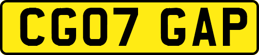CG07GAP