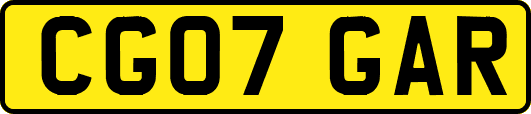 CG07GAR