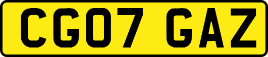 CG07GAZ
