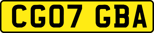 CG07GBA