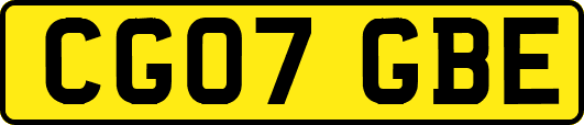 CG07GBE