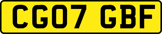 CG07GBF