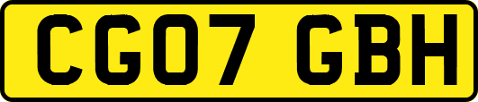 CG07GBH