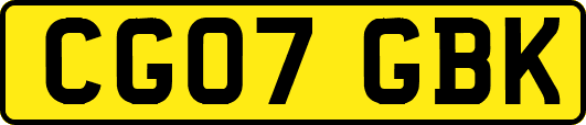 CG07GBK