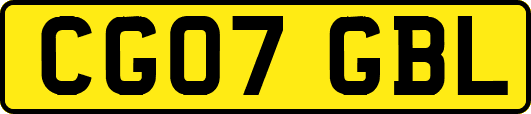 CG07GBL