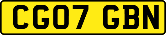 CG07GBN